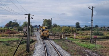 Polska proponuje Ukrainie otwarcie kolejowego przejścia w Malhowicach 