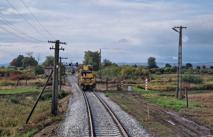 Polska proponuje Ukrainie otwarcie kolejowego przejścia w Malhowicach 