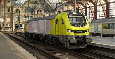 Stadler: Lokomotywa EURO6000 z homologacją na Belgię i Luksemburg