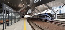 Pięciolatka została sama na peronie. Pociąg PKP Intercity ruszył dalej