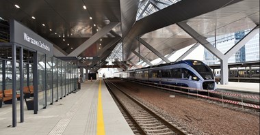 Pięciolatka została sama na peronie. Pociąg PKP Intercity ruszył dalej