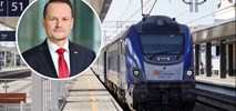 Marcin Karasiński odwołany z zarządu PKP Intercity