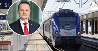 Marcin Karasiński odwołany z zarządu PKP Intercity