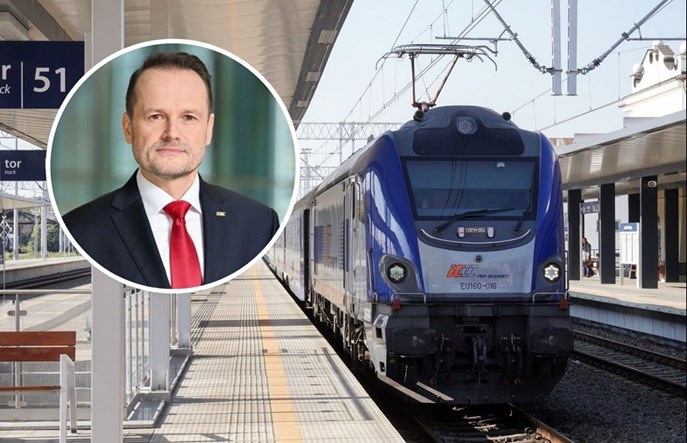 Marcin Karasiński odwołany z zarządu PKP Intercity