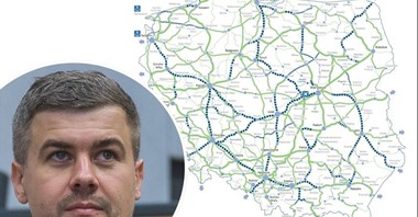 Zintegrowana Sieć Kolejowa. 4700 km nowych torów do 2050 r.