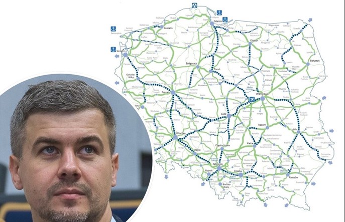 Zintegrowana Sieć Kolejowa. 4700 km nowych torów do 2050 r.