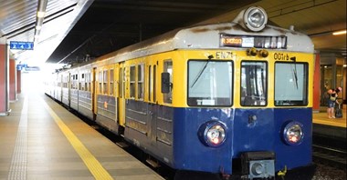 POLREGIO. EN71-001 wraca na szlak. Z GSM-R 