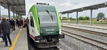 Podlaskie: Start połączeń do Łomży bez większych problemów taborowych 