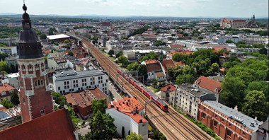 PKP PLK z nowymi przetargami. ETCS L2 z Krakowa do Podłęża i Sosnowca