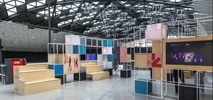 Stacja Regionów, czyli do Łodzi Fabrycznej wprowadza się kultura [zdjęcia] 
