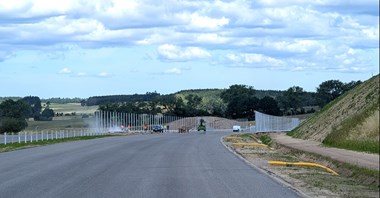 Nowy odcinek S11 na Pomorzu Zachodnim blisko ukończenia