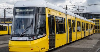 Berlin. Po kilku latach nowe tramwaje Urbanliner wyjadą na ulice