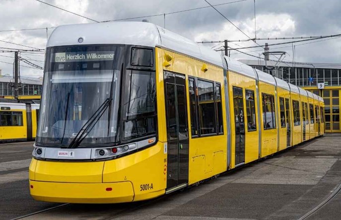 Berlin. Po kilku latach nowe tramwaje Urbanliner wyjadą na ulice