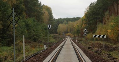 PLK: Mijanka w Tucznie na linii Piła – Szczecin gotowa do końca roku 