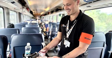 Leo Express: Jesteśmy gotowi na kolejną falę upałów