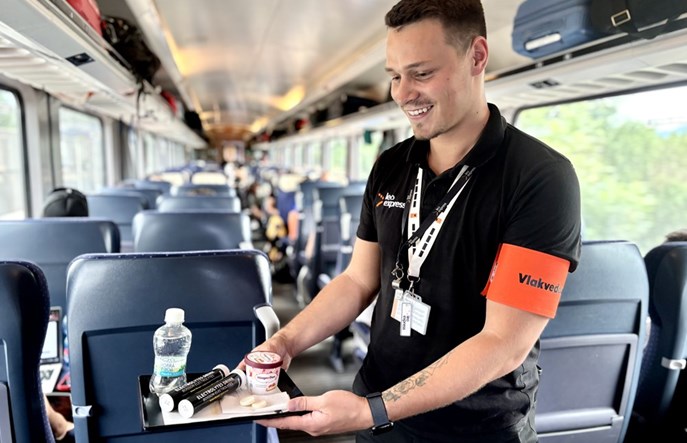 Leo Express: Jesteśmy gotowi na kolejną falę upałów