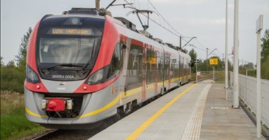 Świętokrzyskie nie ograniczy oferty na trasie do Łodzi 