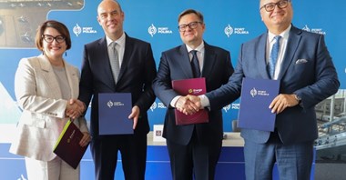 Nowe zasady współpracy przy inwestycjach Port Polska i Energa - Operator