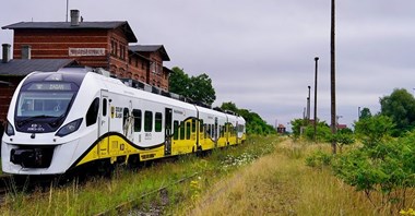 Pociągi mają wrócić na linię Żagań – Głogów przez Szprotawę