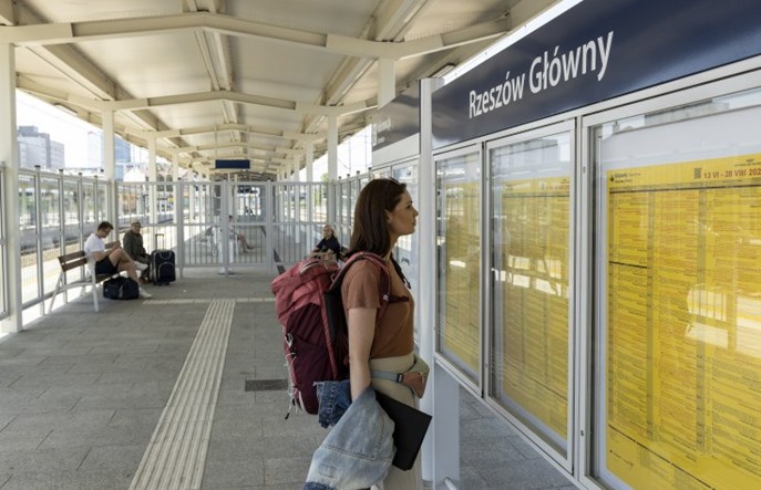 Nowa linia Radom – Kunów poza ZSK. Władze miast chcą korekty