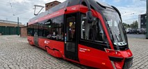 Pierwszy nowy tramwaj Modertransu dla Tramwajów Śląskich zaprezentowany