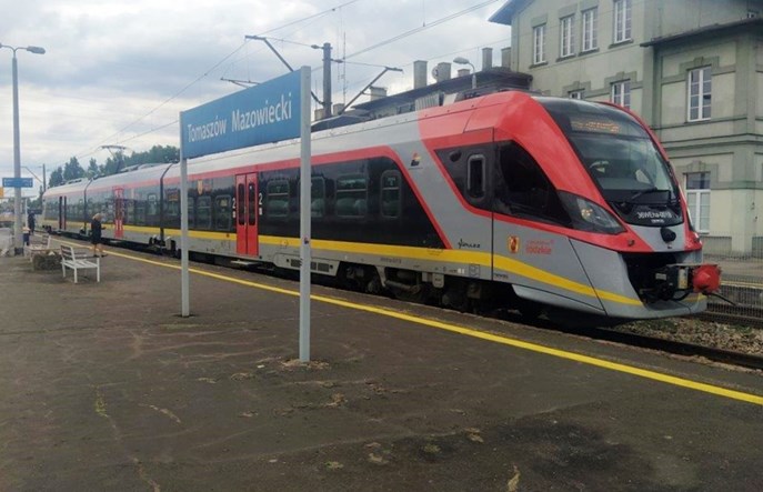 Tomaszów – Skarżysko: Tydzień bez pociągów. Sierpniowa naprawa toru 