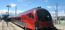 Austria. Railjet Wiedeń – Florencja od grudnia 2027