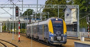 Koleje Małopolskie pojadą do Katowic i Czechowic-Dziedzic 