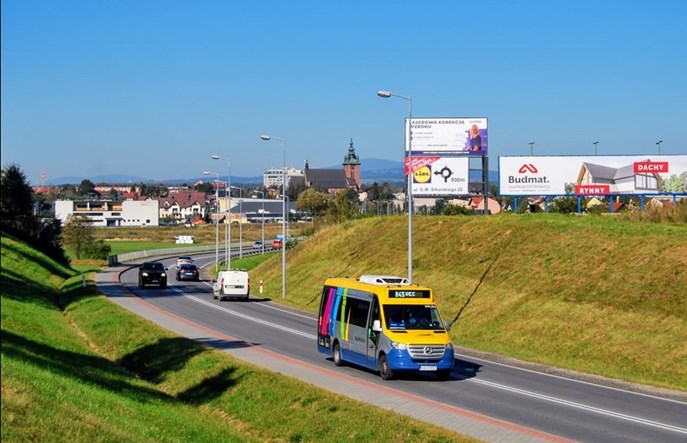 Małopolskie: Autobus dowozowy w każdej gminie 