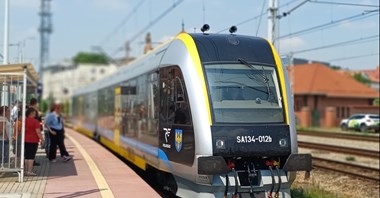 Opolskie: SA134 wracają na tory po naprawach