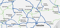 ZSK skróci dojazd z Warszawy do Rzeszowa do 2 godzin 
