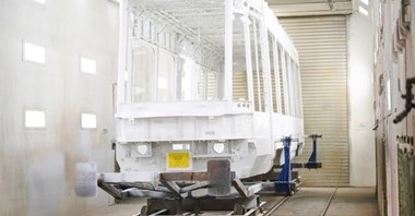 PESA produkuje w Bydgoszczy pudła do tramwajów HeiterBlick dla Lipska