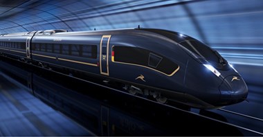 Italo zamawia pociągi KDP Siemens Velaro 