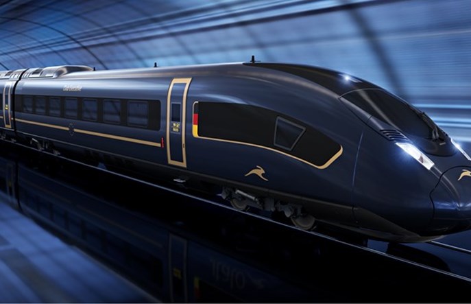 Italo zamawia pociągi KDP Siemens Velaro 