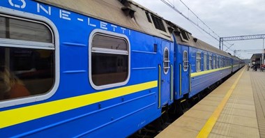 PKP Intercity chcą jeździć komercyjnie do Kijowa