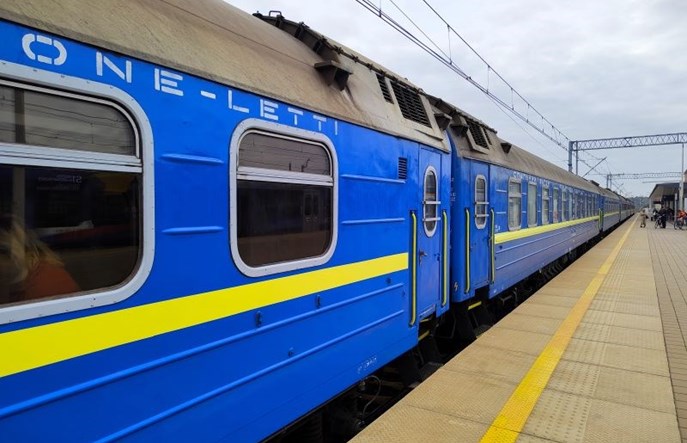 PKP Intercity chcą jeździć komercyjnie do Kijowa