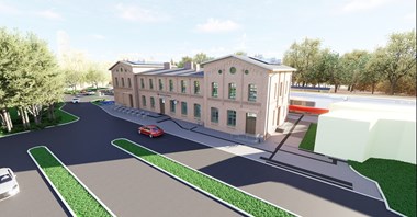 Wkrótce start prac modernizacyjnych na dworcu Dąbrowa Górnicza Ząbkowice