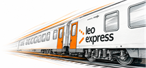Leo Express pojedzie pociągiem z Frankfurtu do Przemyśla. Z kuszetkami