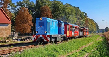 Kaliska wąskotorówka: Powiat kupuje nowe podkłady 