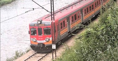 Wznowienie ruchu pociągów na szlaku Wierchomla–Piwniczna