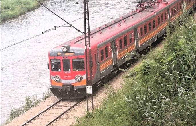 Wznowienie ruchu pociągów na szlaku Wierchomla – Piwniczna
