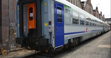 PKP Intercity. Zakup kolejnych używanych wagonów z Niemiec później