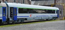 PKP Intercity ma 1660 czynnych wagonów. Rekord w historii spółki