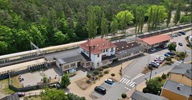 PKP SA przebudują dworce w Stargardzie i Międzyzdrojach