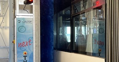 Kolejna realizacja SULTOF dla przewoźnika autobusowego