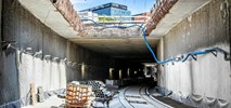 Warszawa. Kolejny krok na budowie tunelu tramwajowego przy Dworcu Zachodnim
