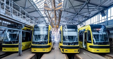 Toruń zamawia 4 kolejne tramwaje Swing. Od PESA 