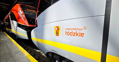 Weekend miał należeć do Elfów 3. Pierwsza awaria nowych pociągów ŁKA