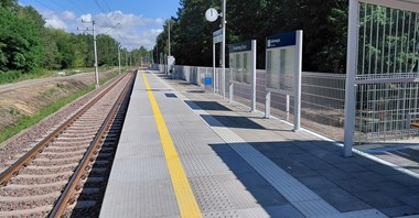 Podkarpacie: pociągi POLREGIO zatrzymują się na nowych przystankach
