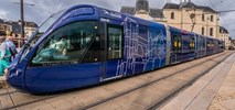 We francuskim Le Mans jeździ pierwszy wydłużony tramwaj od Alstomu